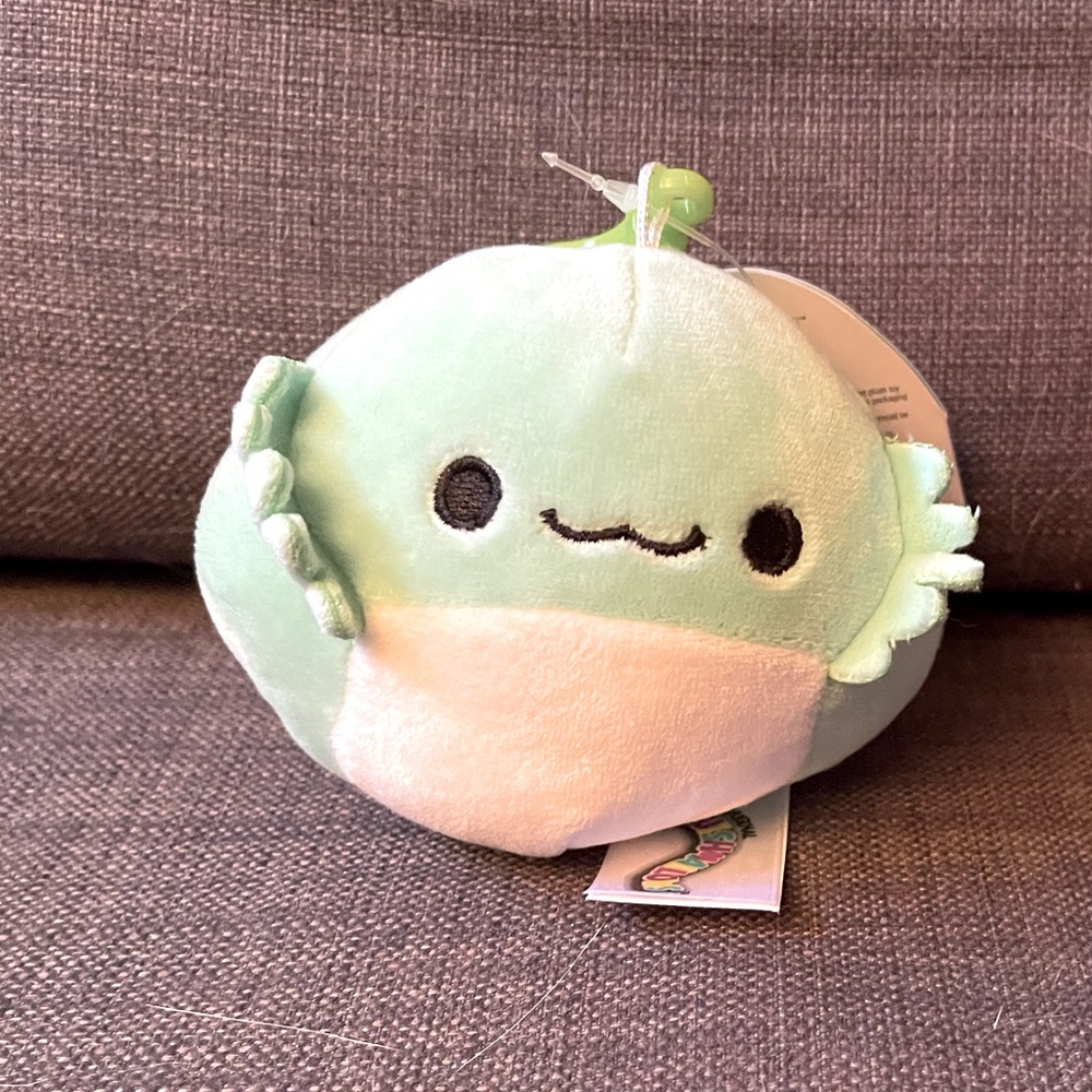 Abe Clip-on Squishmallow